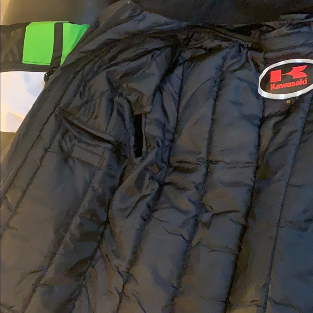KAWASAKI Riding Jacket - Picture 5 of 15